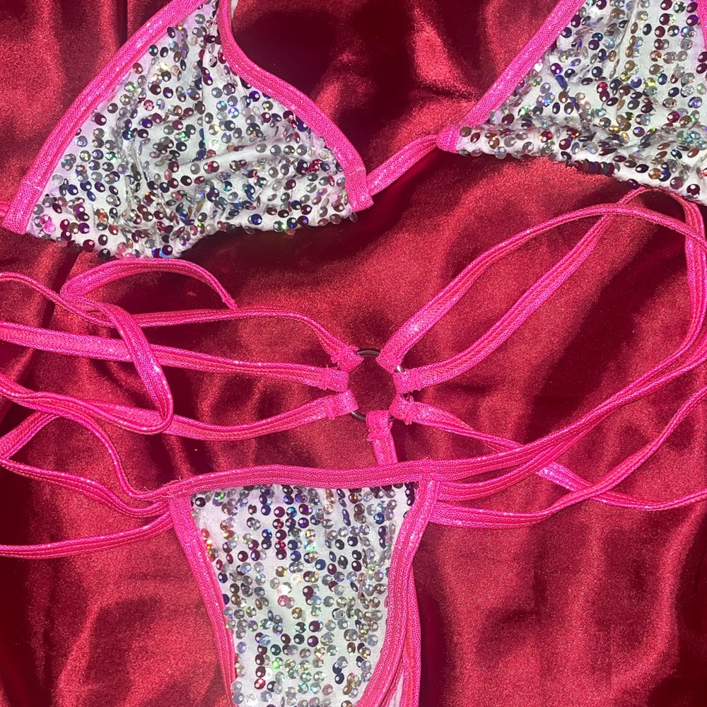 BRAND NEW EXOTIC WEAR/SWIM WEAR- one size